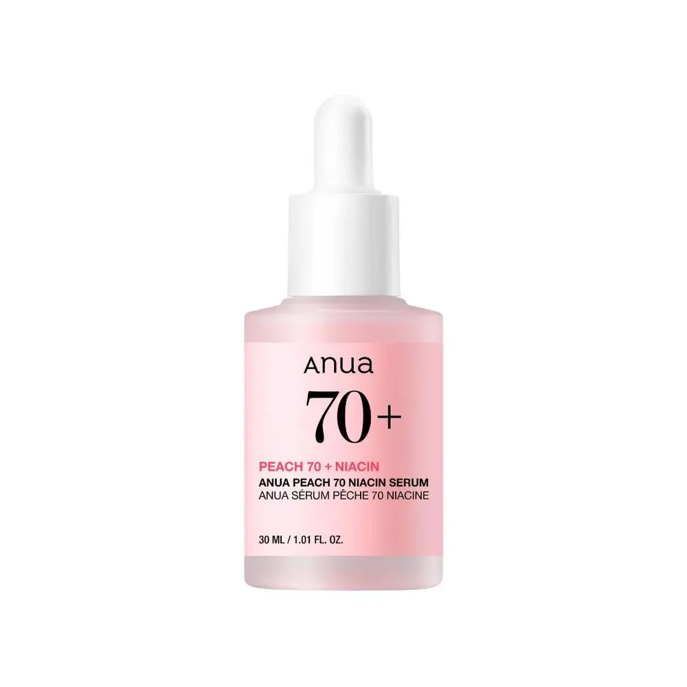 [07020302] PEACH 70% NIACINAMIDE SERUM