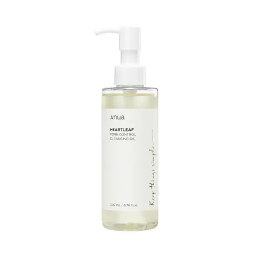 [07020603] Heartleaf Pore Control Cleansing Oil