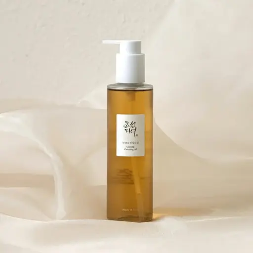 [07020604] Ginseng Cleansing Oil
