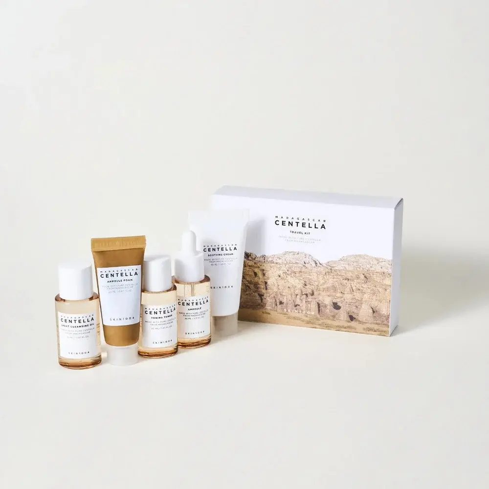 [07020207] Centella Travel Kit