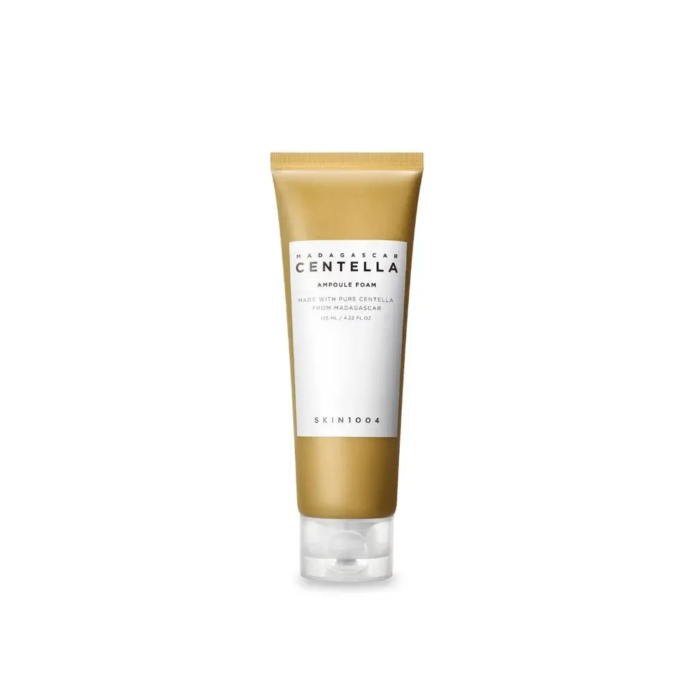 [07020209] Madagascar Centella Ampoule Foam