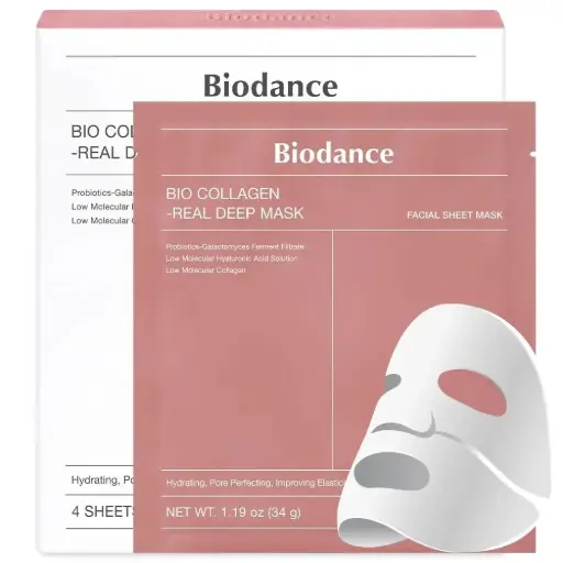 [07020117] Bio-Collagen Real Deep Mask