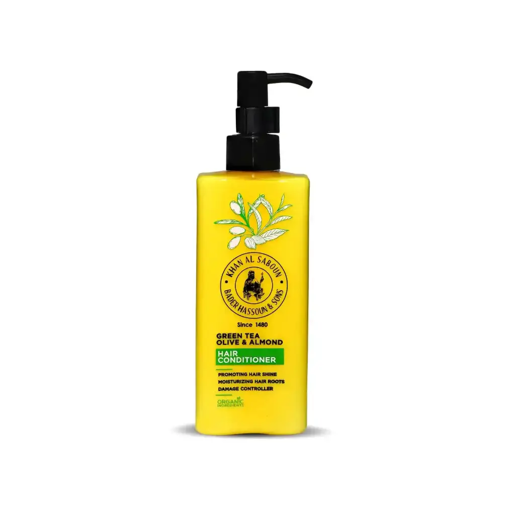 [03020601] Hair Nourishment Conditioner  Green Tea
