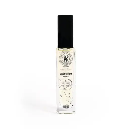 [09020503] Night Secret  Body Oil