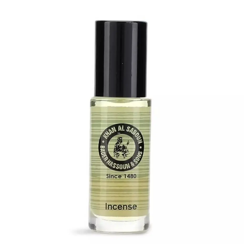 [09020505] Roll On Aroma Incense 5ml 