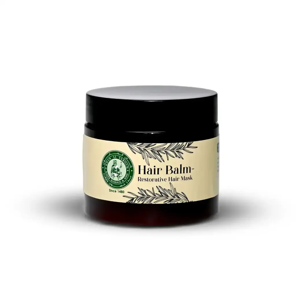 [03060501] Hair Balm Mask Rosemary 