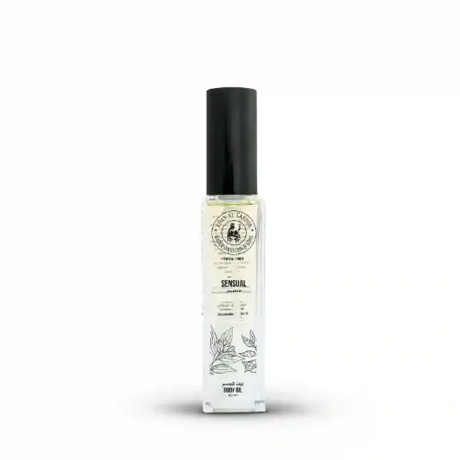 [09020508] SENSUAL BODY OIL 40ml