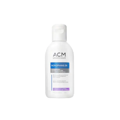 [03010214] ACM NOVOPHANE DS SHAMPOO - MODERATE DANDRUFF 125ML
