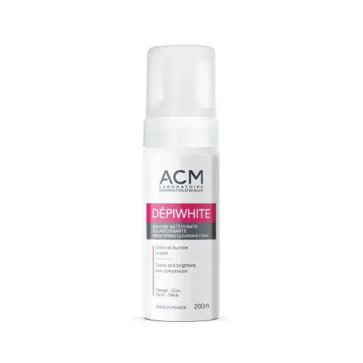 [01040327] DÉPIWHITE FOAM 200ML