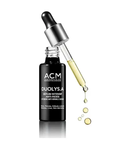 [01020347] ACM DUOLYS.A RETINOL SERUM 30ML