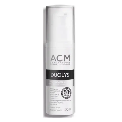 [010101125] DUOLYS SUNSCREEN SPF50+ 50ML