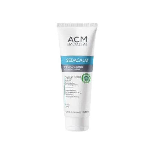[01050195] SÉDACALM SOOTHING CREAM 120ML