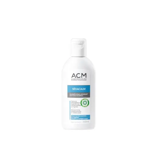 [03010314] ACM SÉDACALM SOOTHING SHAMPOO 200ML