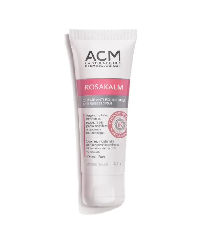 [010560144] ROSAKALM ANTI-REDNESS CREAM 40ML