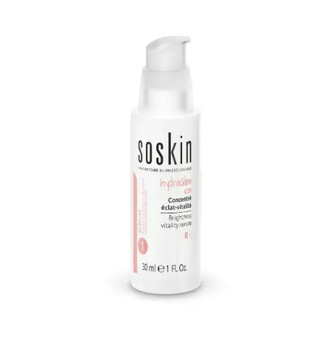 [01070218] SOSKIN CONCENTRE ECLAT-VITALITE-C20
