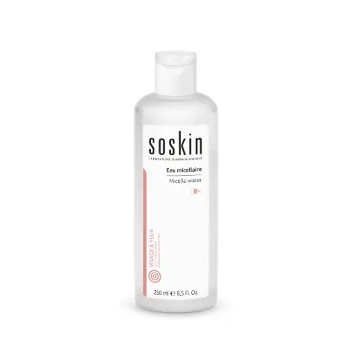 SOSKIN EAU MICELLAIRE