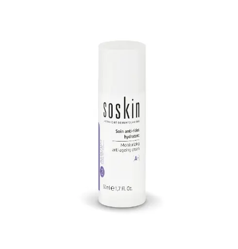[01020163] SOSKIN SOIN ANTI-RIDES HYDRATANT