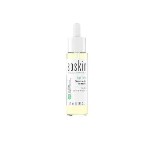 [01070219] SOSKIN SERUM DOUBLE CORRECTION 30 ML