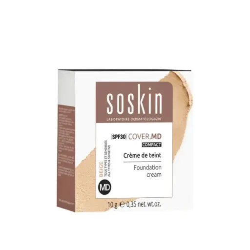 SOSKIN CREME DE TEINT 