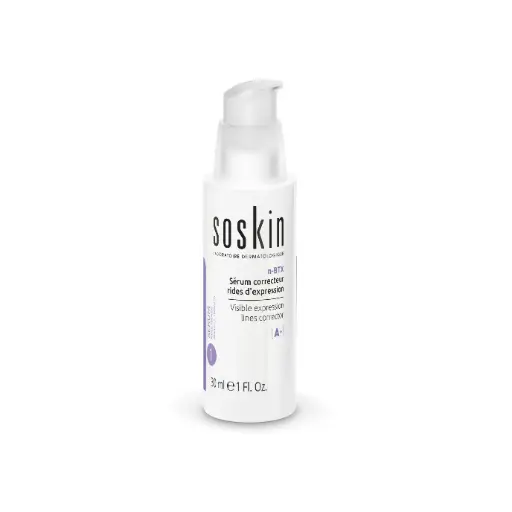 [01020350] SOSKIN N-BOTOX SERUM CORRECTEUR RIDES