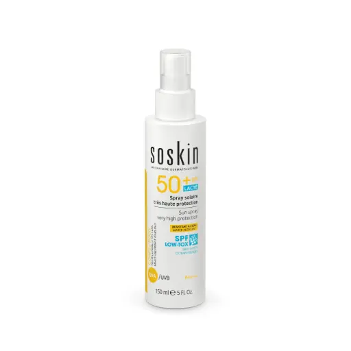 [010101135] SOSKIN SPRAY SOLAIRE SPF 50+
