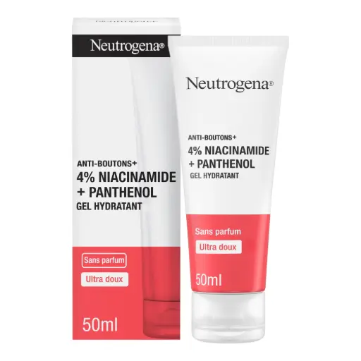 [01080135] Neutrogena Anti Boutons+ Gel Hydrator 