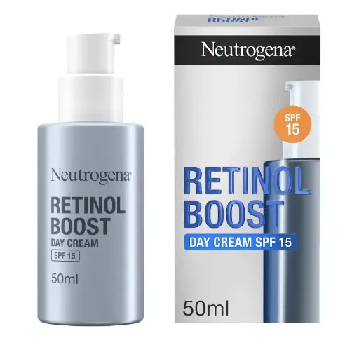 [01020165] Retinol Boost Day Cream, SPF15 