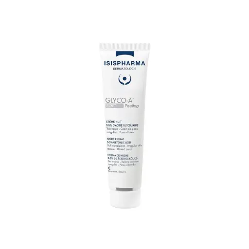 [01070123] GLYCO-A SOFT PEELING 5.5% NIGHT CREAM