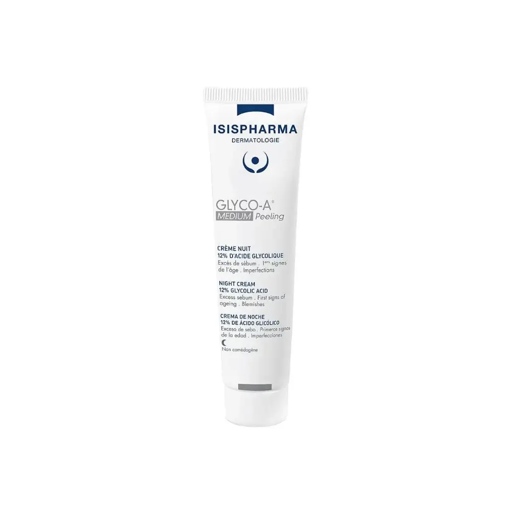 [01070124] GLYCO-A MEDIUM PEELING 12% NIGHT CREAM