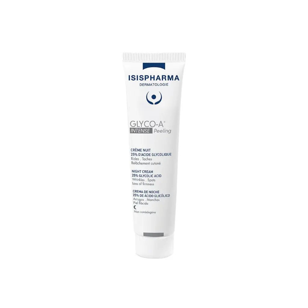 [01070125] GLYCO-A INTENSE PEELING 25% NIGHT CREAM