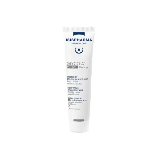 [01070125] GLYCO-A INTENSE PEELING 25% NIGHT CREAM