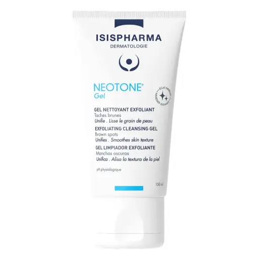 [01040180] NEOTONE GEL NETTOYANT EXFOLIANT 150ML