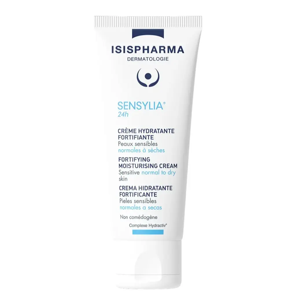 [010501105] SENSYLIA 24H Fortifying Moisturizing Cream 40ML