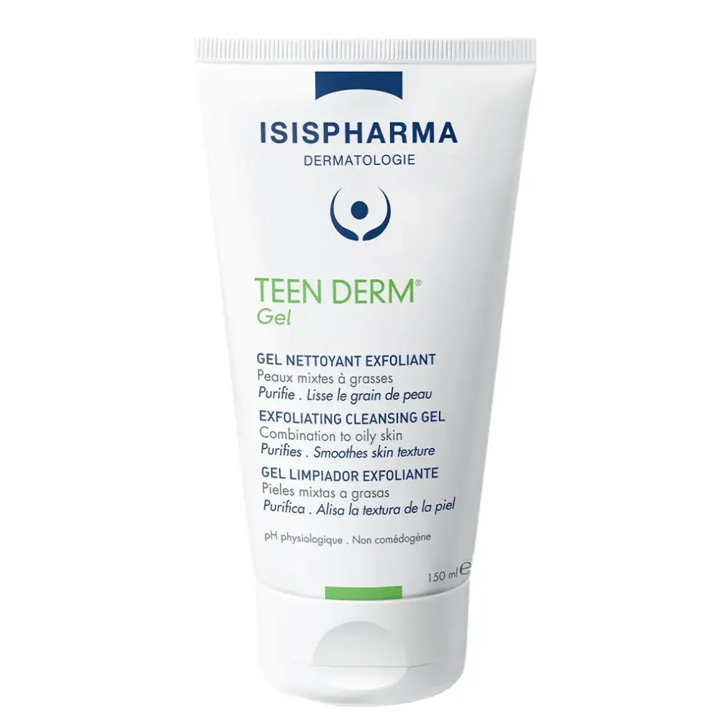 [01040183] TEEN DERM GEL 150ML