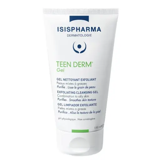 [01040183] TEEN DERM GEL 150ML