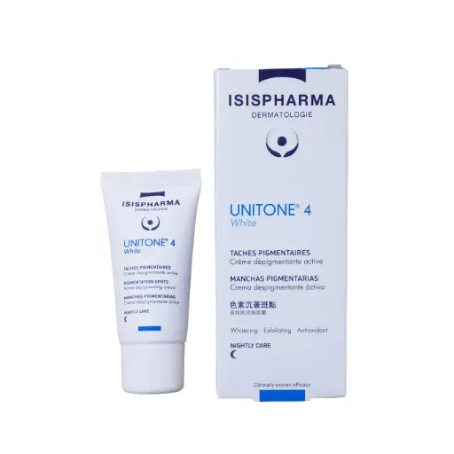 [01080132] UNITONE 4 WHITE 