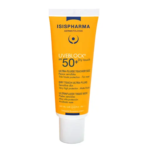 [010101146] UVEBLOCK SPF50+ DRY TOUCH
 invisible 