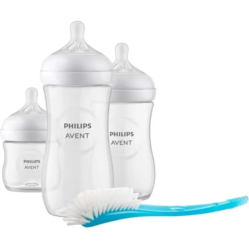 [05070507] Natural Response Baby Gift Set