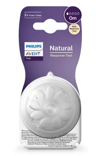 Natural Response Teats 