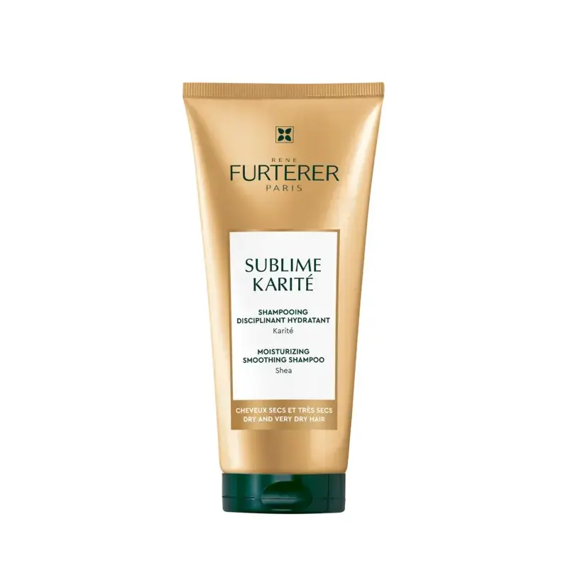 [03010807] Sublime Karité Moisturizing smoothing shampoo 