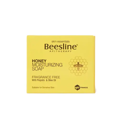 [01040605] HONEY MOIST. SOAP (HAJJ SOAP) 60G