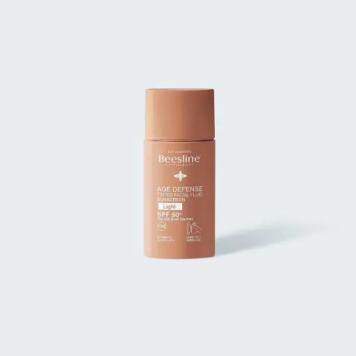 [010101151] Age Defense Tinted  Fluid Sunscreen SPF 50+   