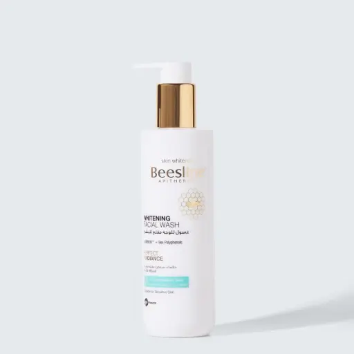 [01040189] Whitening Facial Wash