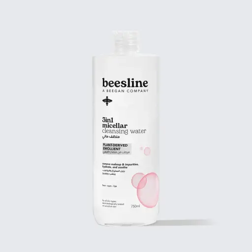 MICELLAR WATER 3 IN 1 