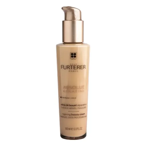 [03100302]  ABSOLUE KERATINE SUBLIME RENEWAL CREAM LEAVE-IN 100ML