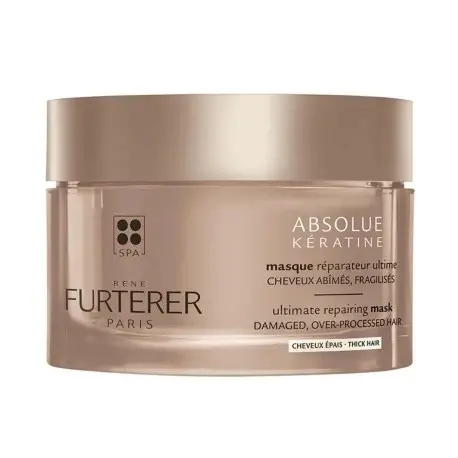 [03040204]  ABSOLUE KERATINE ULTIMATE RENEWAL MASK 200ML