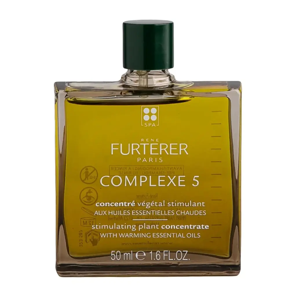 [03030102]  COMPLEXE 5 STIMULATING PLANT EXTRACT WITH ESSENTIAL OILS 50ML