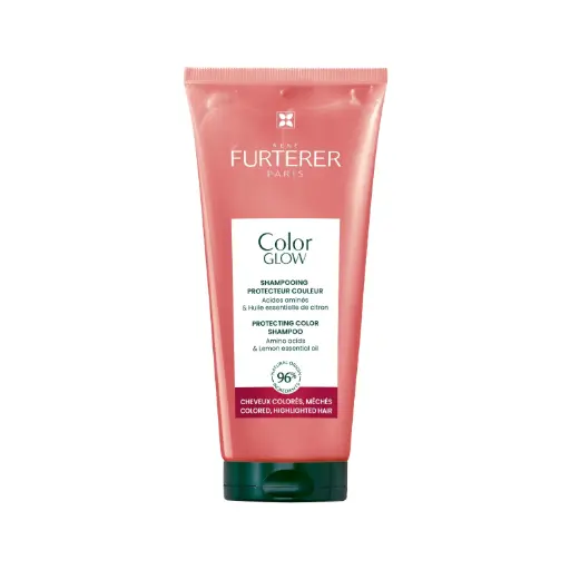 [03010607] René Furterer Color Glow Shampoo 200ML 9L