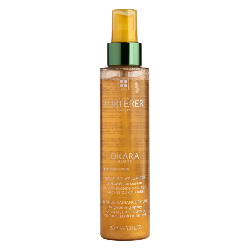 [03090201]  OKARA BLOND Brightening SPRAY 150ML