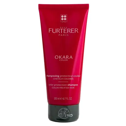 [03010609] Okara Protect Color Radiance Enhancing Shampoo 200ML